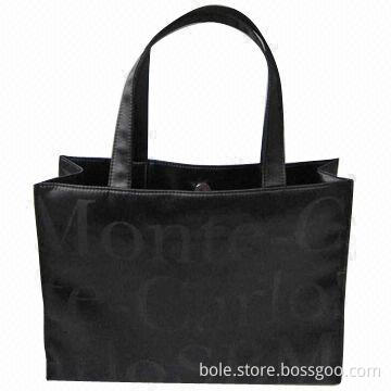 Promotional Shopping Bag, Customized Logos are Welcome